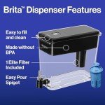 Brita UltraMax Elite Water Filter Dispenser, 27-Cup