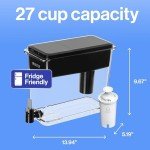 Brita UltraMax 27-Cup Water Dispenser with Filter