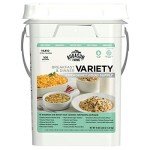 Augason Farms Emergency Food Variety Pail