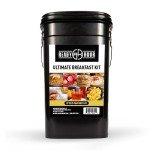 Ready Hour Breakfast Bucket - 128 Servings Emergency Food