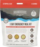 Chuck Norris 3-Day Emergency Meal Kit