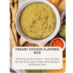 Chuck Norris 3-Day Emergency Meal Kit