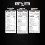 Ready Hour Breakfast Bucket - 128 Servings Emergency Food