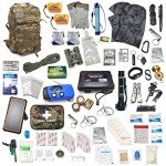 Sirius 72-Hour Bug Out Bag for 2 People