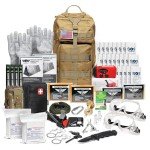 72-Hour Emergency Survival Kit for Families