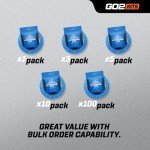 USA-Made Go2Kits Toiletry & PPE Kit (1 Pack)