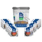 Mountain House Expedition Freeze-Dried Food Bucket