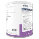 Augason Farms Dehydrated Apple Slices - 20 Servings