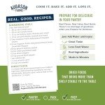 Augason Farms Dehydrated Chopped Onions, 130 Servings