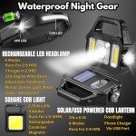 Complete Survival & First Aid Kit Backpack