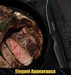 Stainless Steel Steak Knife Set of 8