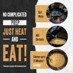 Ready Hour Emergency Meal Entrées, 120 Servings