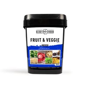 Ready Hour Freeze-Dried Fruit & Veggie Mix