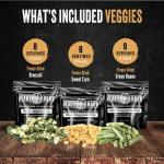 Ready Hour Freeze-Dried Fruit & Veggie Mix