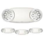 FREELICHT 4 Pack Adjustable LED Emergency Lights