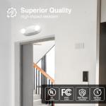 FREELICHT 4 Pack Adjustable LED Emergency Lights