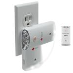 Eton Red Cross Blackout Buddy Emergency Flashlight