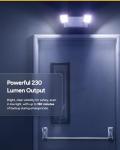Sunco LED Emergency Lights with Backup Battery - 2 Pack