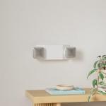 6 Pack LED Emergency Lights with Backup Batteries