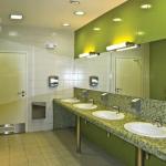 Lithonia LED Emergency Light with Adjustable Heads