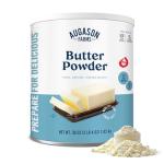 Augason Farms Butter Powder, Essential Emergency Food Supply