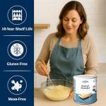 Augason Farms Butter Powder, Essential Emergency Food Supply