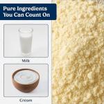 Augason Farms Butter Powder, Essential Emergency Food Supply