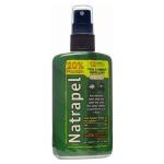 12 Pack Natrapel Pump Insect Repellent