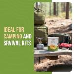 Augason Farms Dehydrated Potato Slices, Emergency Food Supply