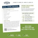 Augason Farms Dehydrated Potato Slices, Emergency Food Supply