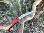 10-Inch Curved Blade Folding Pruning Saw