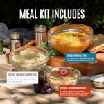 Chuck Norris 3-Day Emergency Meal Kit