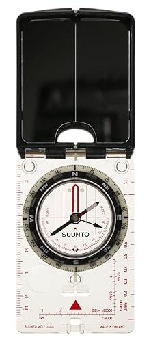 NEW! Suunto MC-2 NH USGS Mirror Compass SS004239001