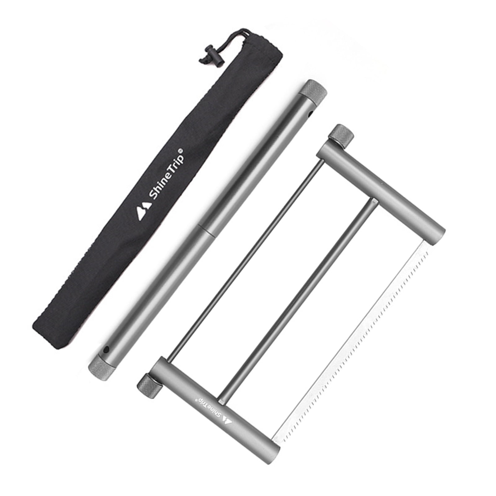 Folding Wood Saw – Aluminum Hand Tool for Outdoors