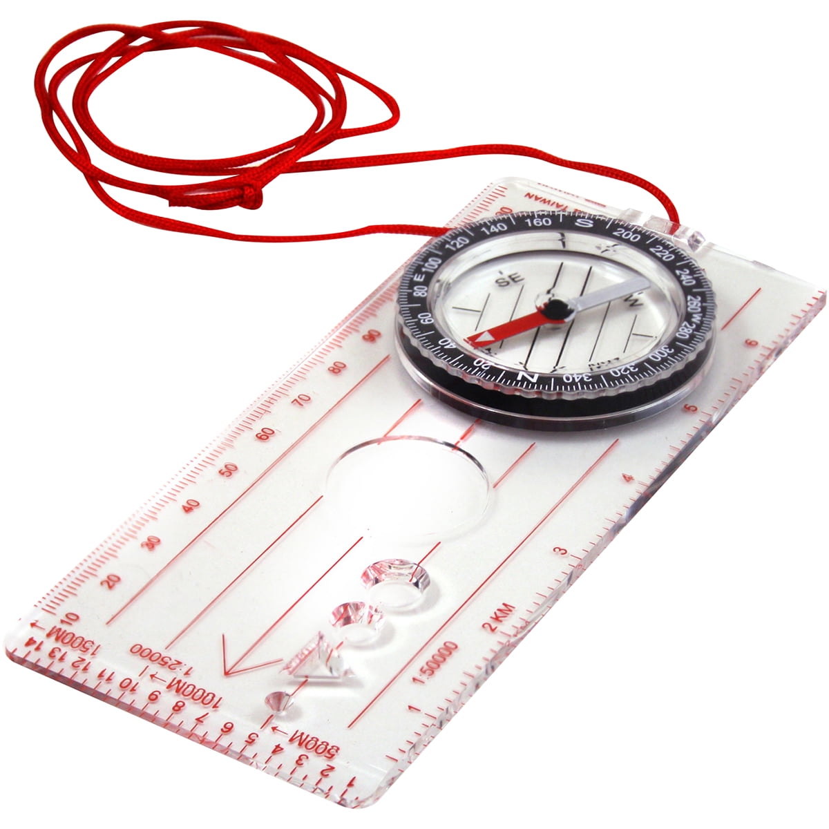 Coghlan'S Deluxe Map Compass