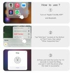 GPS Cat Tracker - Waterproof and Apple Compatible