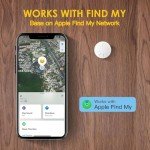 GPS Cat Tracker - Waterproof and Apple Compatible