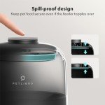 Wi-Fi Automatic Cat Feeder with Rechargeable Battery