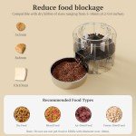 Smart WiFi Cat Feeder with App Control 3L