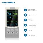 Veterinary Pulse Oximeter for Pets - Heart & Oxygen Monitor