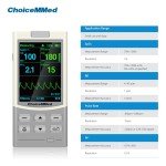 Veterinary Pulse Oximeter for Pets - Heart & Oxygen Monitor