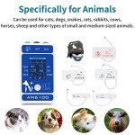 BERRY Pet Health Monitor: Track Vital Signs
