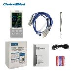 Veterinary Pulse Oximeter for Pets - Heart & Oxygen Monitor