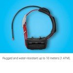 Garmin TT™ 15X Dog Tracking and Training Collar