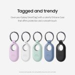 Samsung SmartTag2 Bluetooth Tracker for Pets