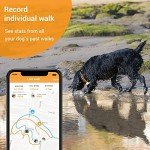 Pawfit 3s Waterproof GPS Dog Tracker & Monitor