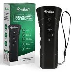 Ultrasonic Dog Trainer Clicker for Bark Control