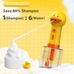 Electric Dog Cleaning Foam Machine - Automatic Dispenser