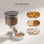 IMIPAW Programmable Automatic Cat Feeder, 3L