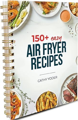 Cookbooks for Air Fryers